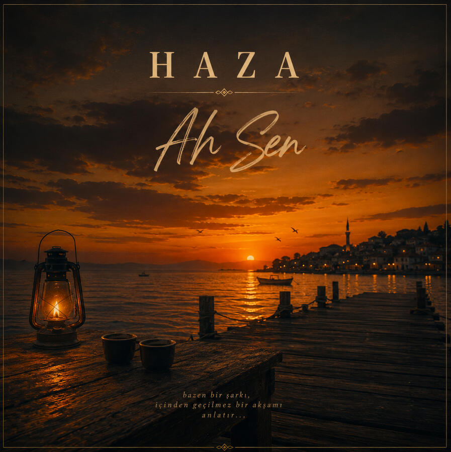 Ah Sen EP — acoustic minimalism and melodic restraint